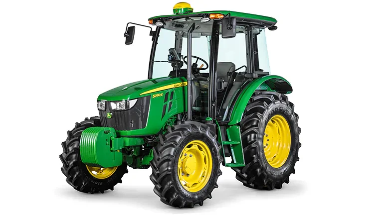 Trator John Deere 6190J